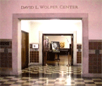 David L. Wolper Center at USC